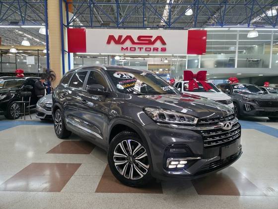 CAOA CHERY TIGGO 8 1.6 TGDI GASOLINA TXS MAX DRIVE DCT CAOA CHERY TIGGO 8 1.6 TGDI GASOLINA TXS MAX DRIVE DCT